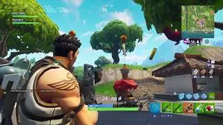 Pulse And Prodigy Play Fortnite |Duo's