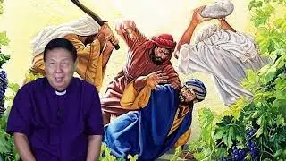 PAN SA KINABUHI MARCH 21, 2025 | MATTHEW 21:33-43, 45-46