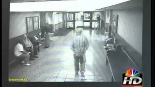 Escaped sex offender caught at DMV