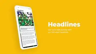 Compass News &mdash; News that's easy-to-read, easy to use, simple and quick.