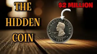 Most Valuable 1975 Marcos 1-Piso Trial Strike: The Ultra-Rare Philippine Coin Worth Thousands