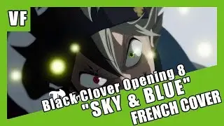[AMVF] Black Clover OP 8 - 