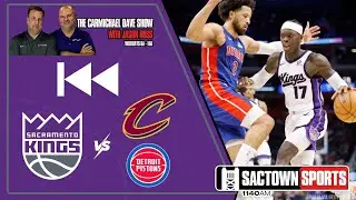 Four steps forward, five steps back for the Sacramento Kings ⏪