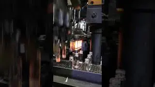 10ml clear roll on, roller glass bottle