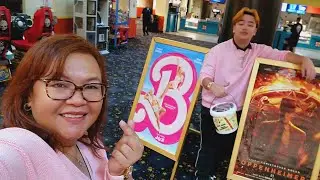 GUAM'S MICRONESIA MALL THEATERS || BARBIE, OPPENHEIMER, STORES AND MORE
