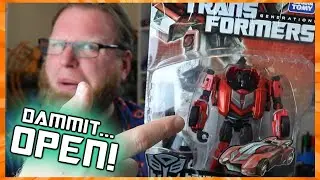 Dammit, Open: Beautiful We Remain! Transformers unboxing and giveaway with Moor Art Gallery!