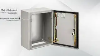 Powernex Precision Distribution Box FT Series | IP 66