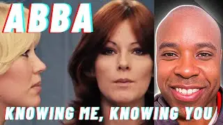 First Time Hearing ABBA Knowing Me Knowing You Reaction