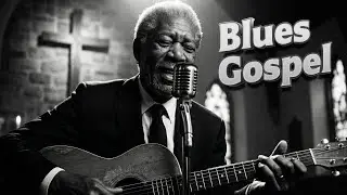 Morning Stillness Gospel Blues &ndash; Quiet Faith, Shadow & Grace