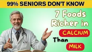7 Surprising Foods Richer in Calcium Than Milk (Boost Your Bone Health)