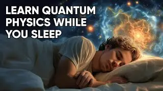 How Quantum Physics Shapes Your Daily Life | Sleep-Inducing Science