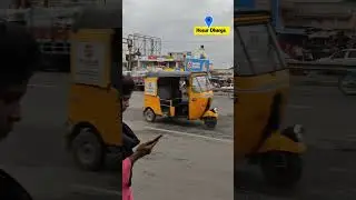🤯 பாத்து ரோடு க்ராஸ் பண்ணுங்க ..! 😰 | Hosur Dharga Pedestrian Flyover | TN 24 #shorts #hosur