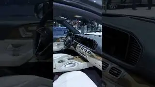 New Mercedes Benz GLS 450 4Matic 2026: Luxury SUV Full Review in 12K