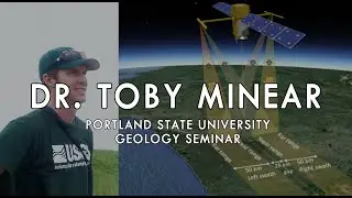 New Satellite Launched to Collect Detailed Water Data Across Earth | Dr. Toby Minear @ PSU