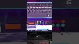 Backlight Setup using Software