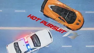 Need for speed hot pursuit Stop motion #needforspeed 