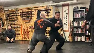 Sanshin no kumiuchi - Fu