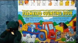 Farmyard Counting Book