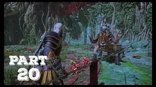 HEIMDALL Fight.....God Of War Ragnarök (2025) | Gameplay Walkthrough - Part 20