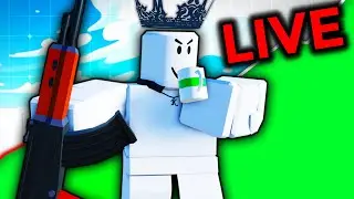 ROBLOX RIVALS ARCHNEMESIS TRAINING - Part 1 - LIVE
