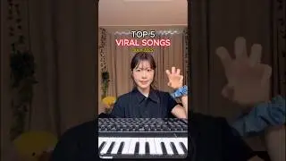 MOST VIRAL SONGS OF JULY 2025