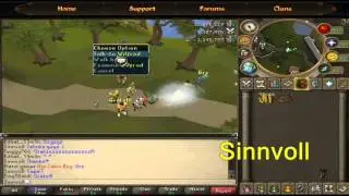 sinnvoll 99 woodcutting party