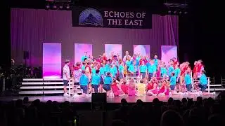 Linn-Mar In Step  - Gretna Echoes of the East