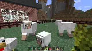 Minecraft: Beta 1.9 Prerelease 3/4 - Baby Animals