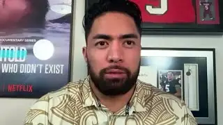 &lsquo;It&rsquo;s so disappointing,&rsquo; Manti Te&rsquo;o reacts to assault of school official