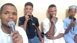 مولاي أجفاني.. الصحبة الصالحة/فرقة بلابل الواحات للمديح والانشاد