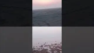 Sunrise & Moonset Together at Narri Dand | Nature&rsquo;s Rare Magic 🌅🌙