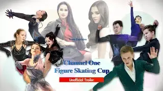 Russian Figure Skating Channel 1 Cup Competitions vs Drama  | Unofficial Trailers