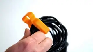 St&auml;ndig abgeknickte Kabel? // Projekt Produktdesign: Besserwisser // 