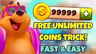 Toon Blast Free Unlimited Coins 2025 &ndash; How To Get Free Coins In Toon Blast 2025!(IOS/Android)