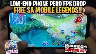 Hindi Mag F-FPS DROP Mobile Legends Mo Kapag Ginawa Mo To Sa Phone Mo