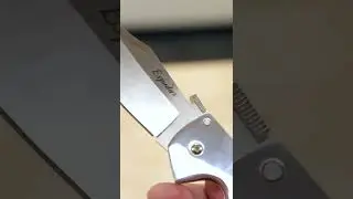 How To Use an Emerson Wave Pocket Deployer - KnifeTips #Shorts