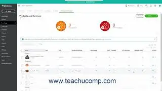 QuickBooks Online Tutorial Adjusting Inventory Intuit Training