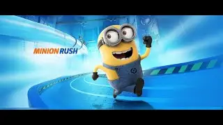 Minion Rush Despicable Me Game Chapter 19