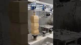 Smart spraying - automatic spraying machine for sofa legs #paintingmachine #sprayingequipment