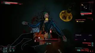 Cyberpunk 2077 - Gig: Getting Warmer - save 8ug8ear