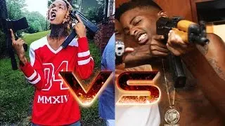 Kyyngg Vs 22 Savage! Kyyngg Calls 22 Savage A JOKE!!