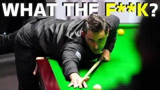 The incredible comeback from Ronnie O'Sullivan shocked everyone! | Snooker