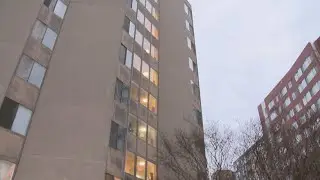 Residents in Northwest DC apartment building stuck because of broken elevators