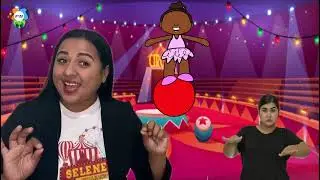 Los personajes del circo - Mtra. Selene Santos