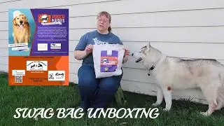 Pooch Playoffs SWAG Bag Unboxing #ghilliedhu #drizzle