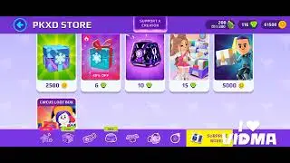 open Box pkxd #pkxd #pkxduniverse #pkxdgame #games #gameplay #gaming