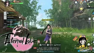 Eternal Love M - MMORPG Gameplay (Android)