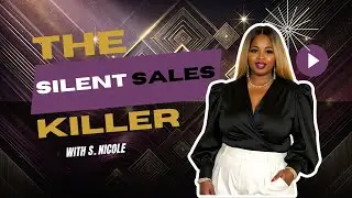 The Silent Sales Killer In Your Business (Fix This Today)