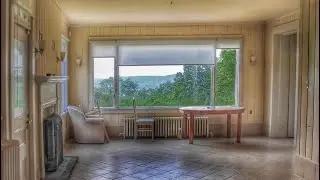 Abandoned 5 Million Dollar Estate (4 Houses, Family Photos & Power On!)