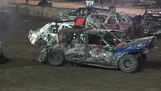 Spring Explosion Derby 2025 Day 1 2-Man Bonestock